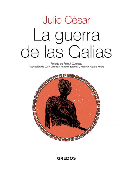 La guerra de las Galias