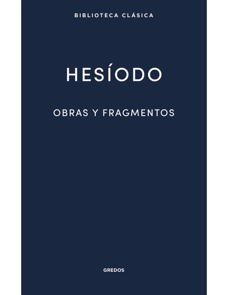 22 Obras y fragmentos