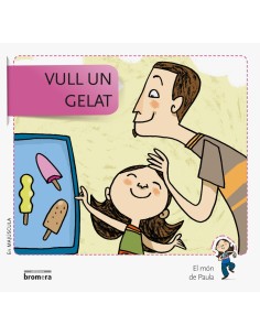 Vull un gelat