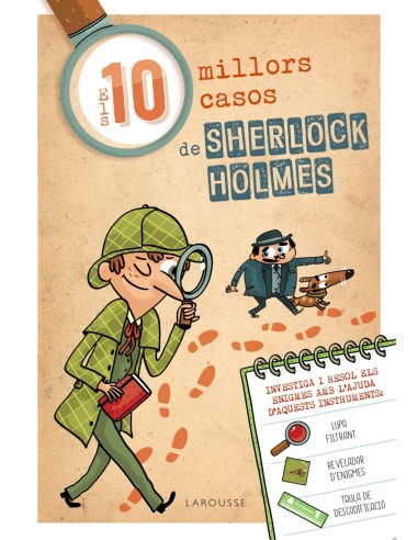 Els deu millors casos de Sherlock Holmes