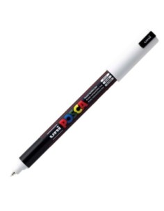 MARCADOR UNI POSCA PC1MR COLOR BLANCO PUNTA 07MM