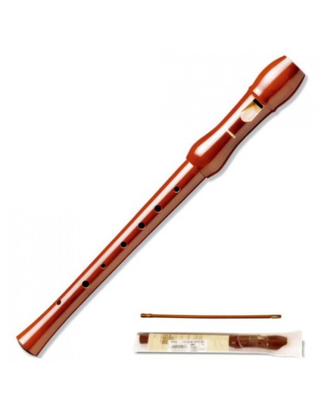 FLAUTA HOHNER MADERA SOPRANO B9555
