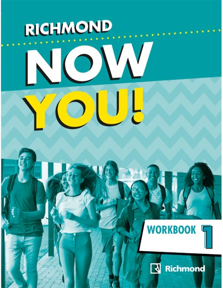 NOW YOU 1 WORKBOOK PACK