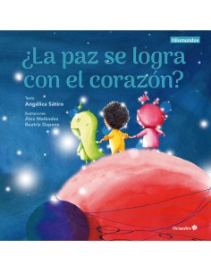 ALa paz se logra con el corazun