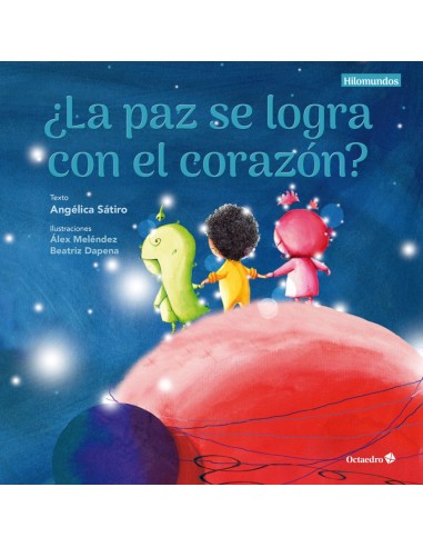 ALa paz se logra con el corazun