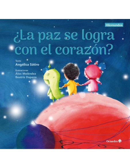 ALa paz se logra con el corazun
