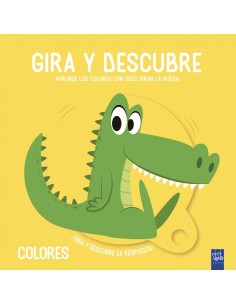 Gira y descubre Colores