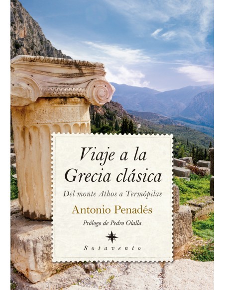 Viaje a la Grecia clasica