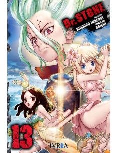 Dr Stone 13