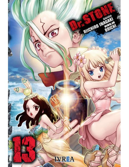 Dr Stone 13