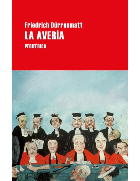 La averia