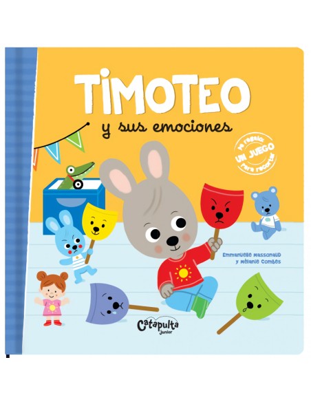 Timoteo y sus emociones