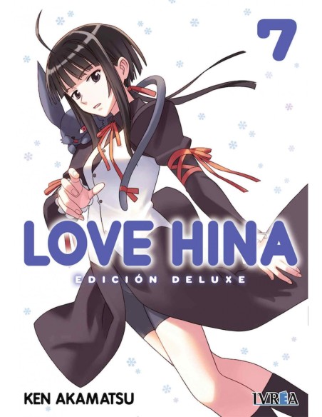 Love Hina Edicion Deluxe 7