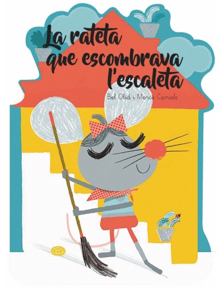 La rateta que escombrava l escaleta