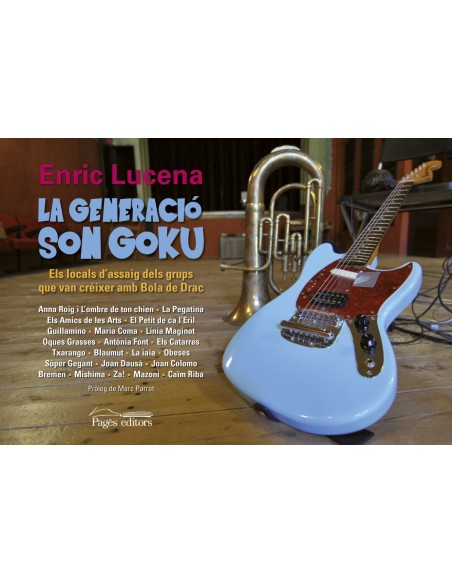 La generacio Son Goku