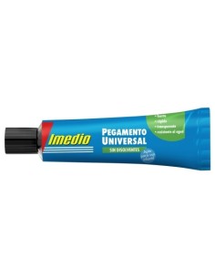 PEGAMENTO UNIV.IMEDIO AZUL 35 ml S/DISOL - Pack de 24 unidades