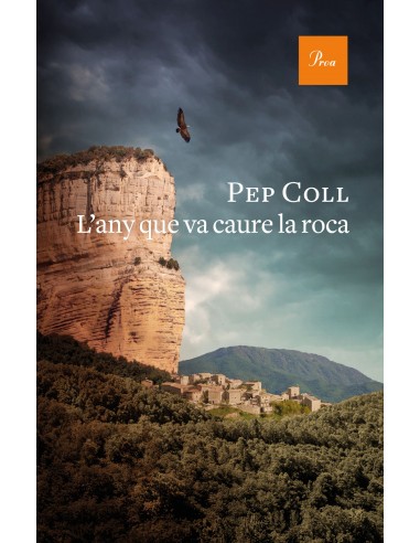 L any que va caure la roca