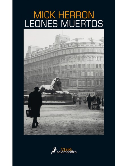 Leones muertos Serie Jackson Lamb 2