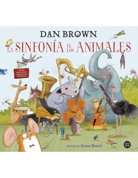 La sinfonia de los animales