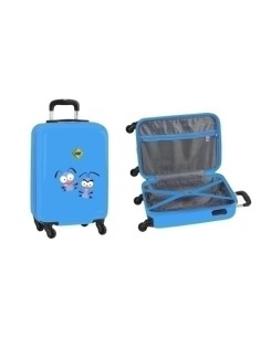 SAFTA-EL HORMIGUERO TROLLEY CAB.20