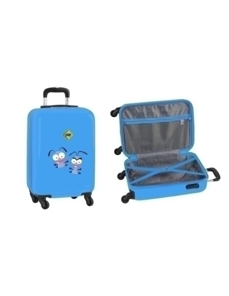 SAFTA-EL HORMIGUERO TROLLEY CAB.20