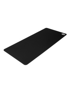 QcK XXL Alfombrilla de ratón para juegos Negro