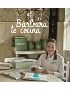 Barbara te cocina