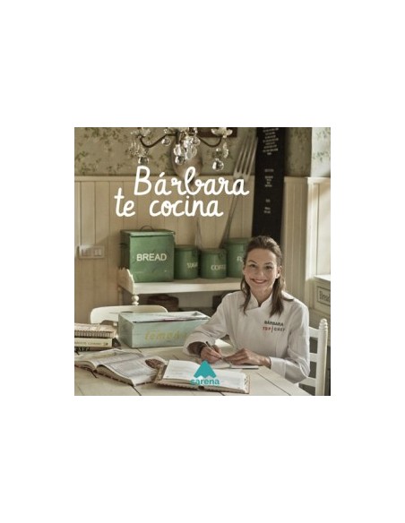 Barbara te cocina