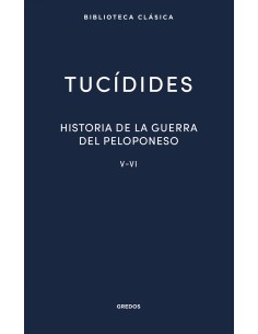 30 Historia de la guerra del Peloponeso Libros V VI