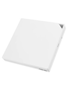 RT-AX57 Go router inalámbrico Gigabit Ethernet Doble banda (2,4 GHz / 5 GHz) Blanco