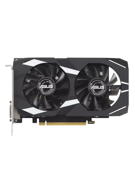 Dual -RTX3050-O6G NVIDIA GeForce RTX 3050 6 GB GDDR6 Dual -RTX3050-O6G NVIDIA GeForce RTX 3050 6 GB GDDR6