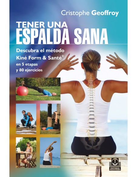 Tener una espalda sana Color