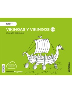 CUANTO SABEMOS NIVEL 3 LOS VIKINGOS 30