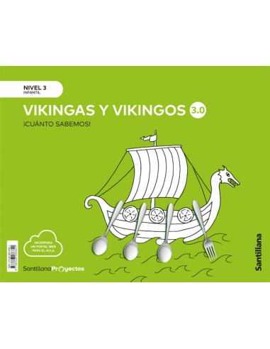 CUANTO SABEMOS NIVEL 3 LOS VIKINGOS 30
