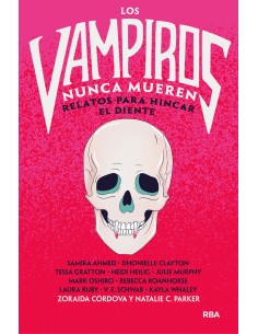 Los vampiros nunca mueren