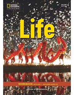 LIFE BEGINNER EJER WB AUDIO 2E