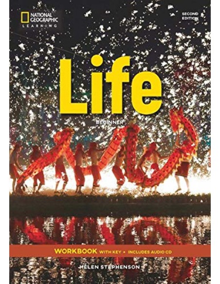 LIFE BEGINNER EJER WB AUDIO 2E