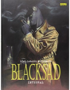 Blacksad Edicion integral 1 5