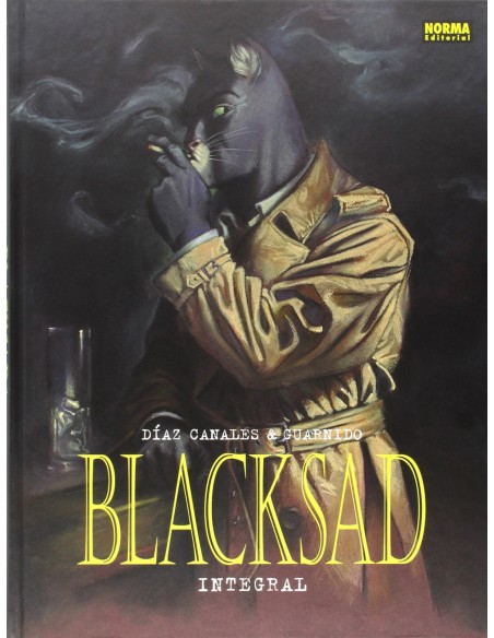 Blacksad Edicion integral 1 5