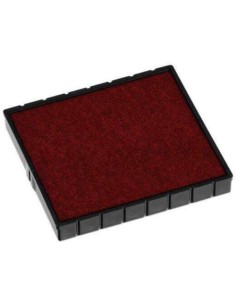 ALMOHADILLA E53 PARA SELLO PRINTER 53 ROJO