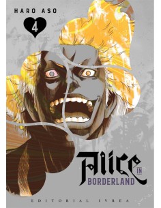 ALICE IN BORDERLAND 04