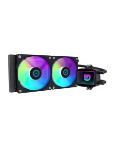 LDCR10004 sistema de refrigeración para ordenador Procesador Kit de refrigeración líquida Negro 1 pieza(s)