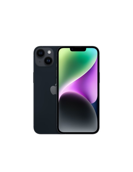iPhone 14 Plus 17 cm (6.7") SIM doble iOS 16 5G 256 GB Negro