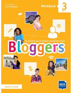 Bloggers 3 workbook
