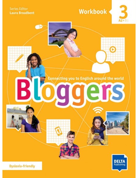 Bloggers 3 workbook