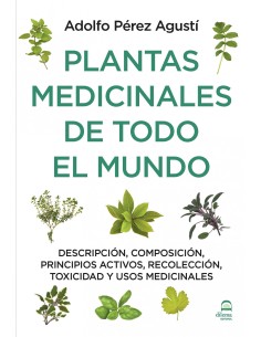 Plantas medicinales de todo el mundo