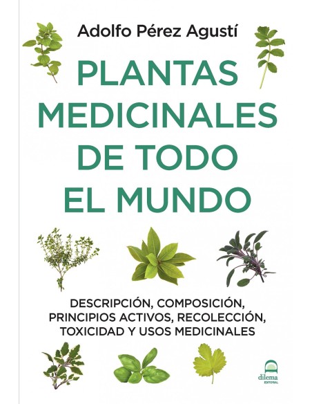 Plantas medicinales de todo el mundo