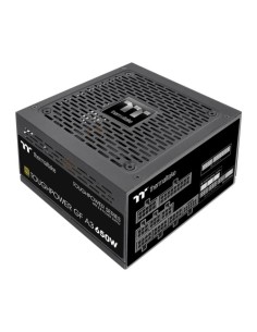 TOUGHPOWER GF A3 unidad de fuente de alimentación 650 W 24-pin ATX ATX Negro