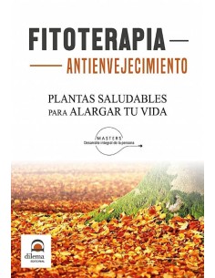 Fitoterapia antienvejecimiento