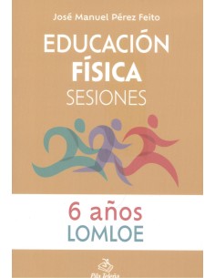 Educacion Fisica Sesiones 6 ANOS